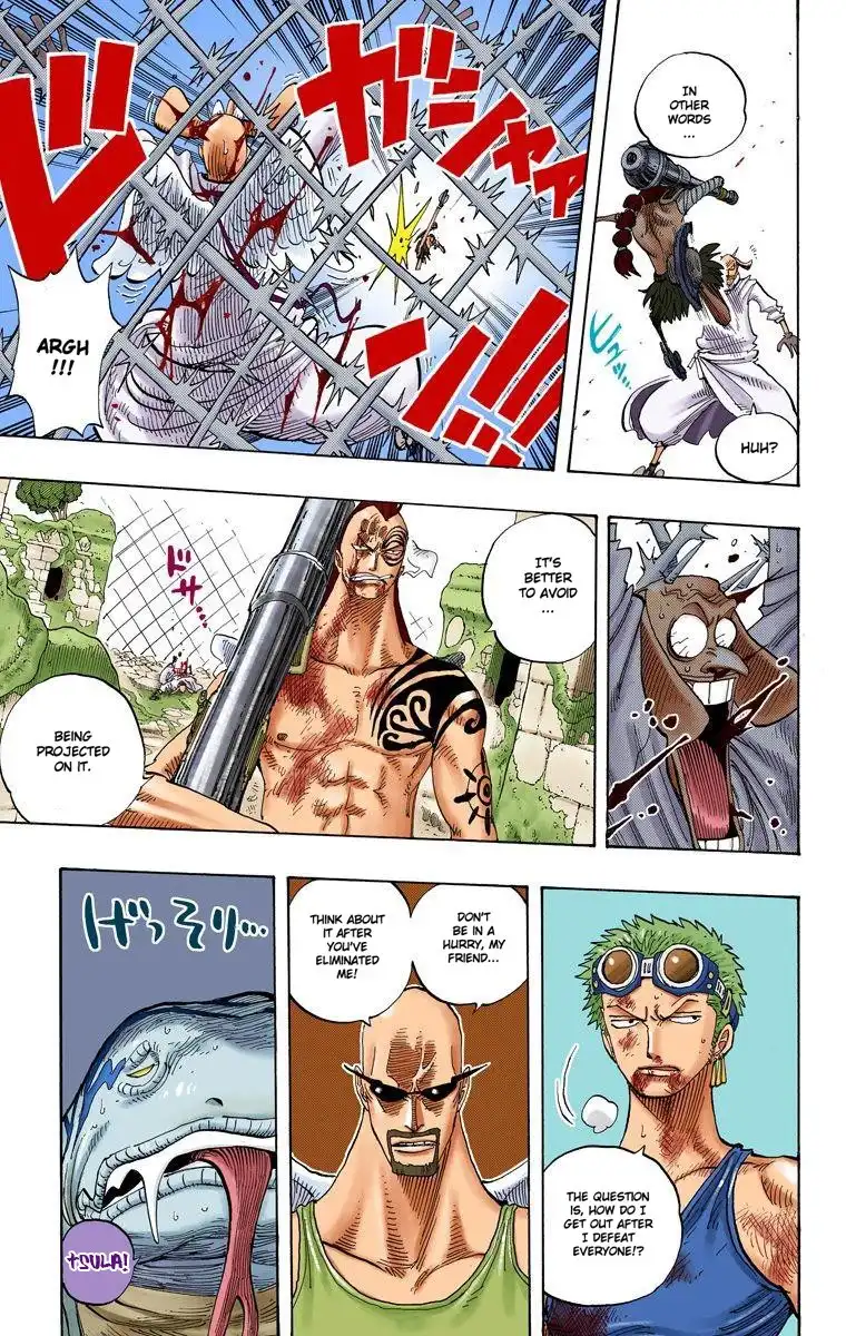 One Piece - Digital Colored Comics Chapter 270 8